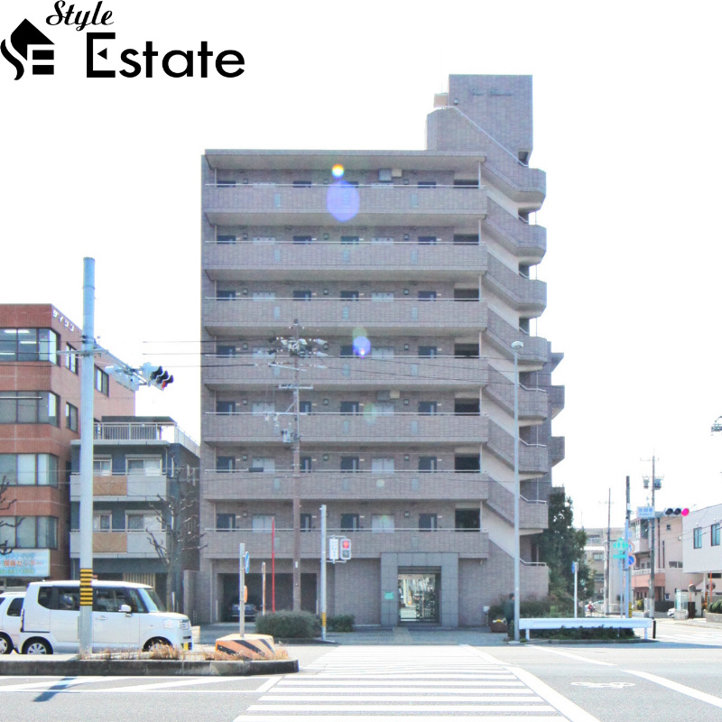 フォーシーズン 名古屋市昭和区御器所通 名古屋地下鉄桜通線 の詳細情報 名古屋の賃貸デザイナーズマンション アパートはスタイルエステート