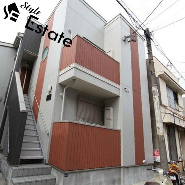 クレフラスト内田橋B棟（クレフラストウチダバシビートウ）クレフラスト内田