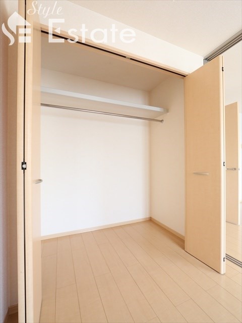 クローゼット★