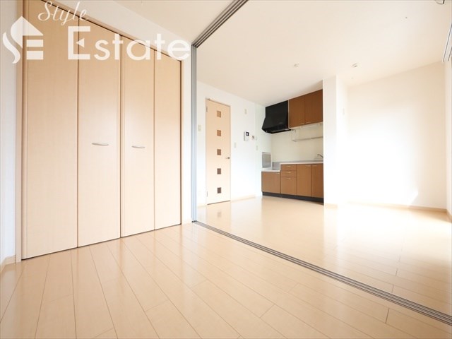 洋室、リビング開放★