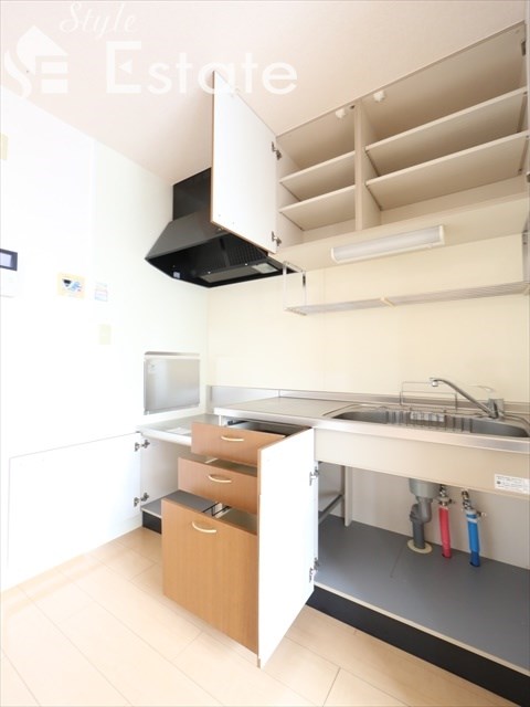 キッチン収納★