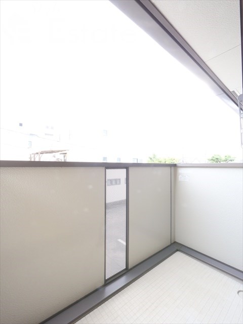 バルコニー★
