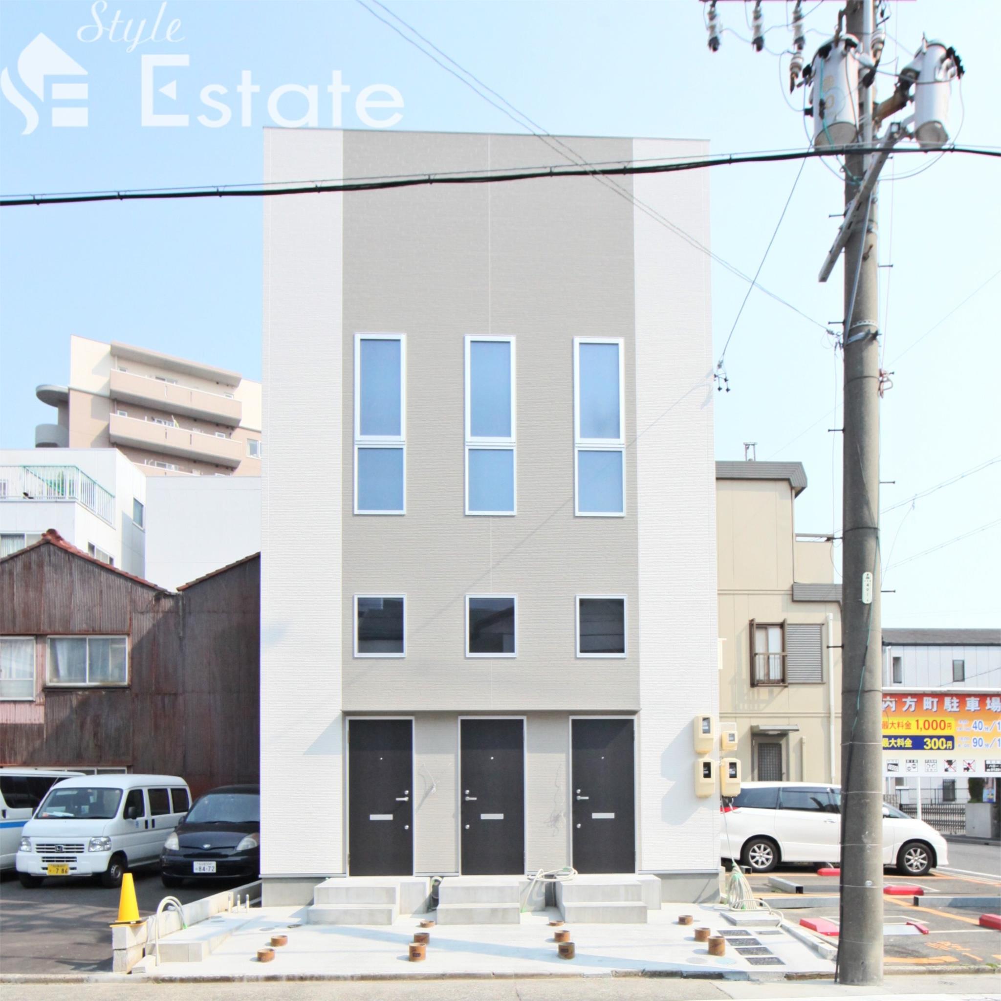 仮）瑞穂区内方町デザイナーズ