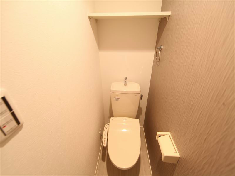 ウォシュレット付