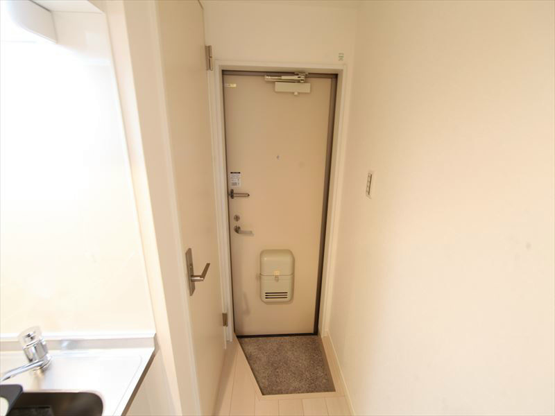 玄関 シューズボックス充実してます