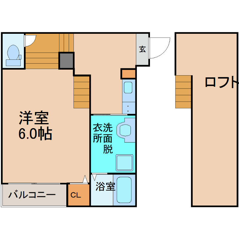 ハーモニーテラス神前II