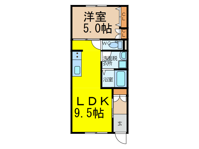 アーバンさくら（アーバンサクラ）