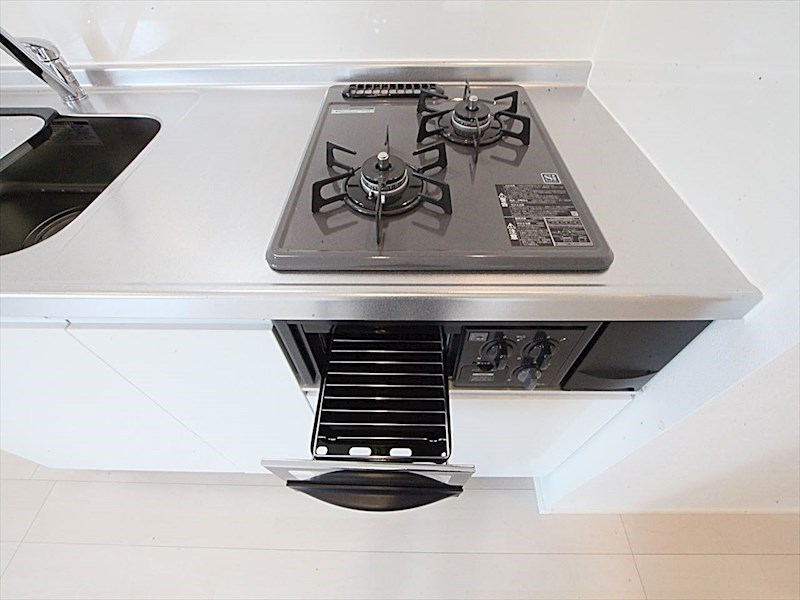 キッチン 同仕様内装写真