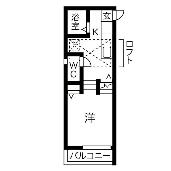 隠れ家（カクレガ）