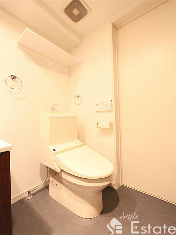 温水洗浄便座付き