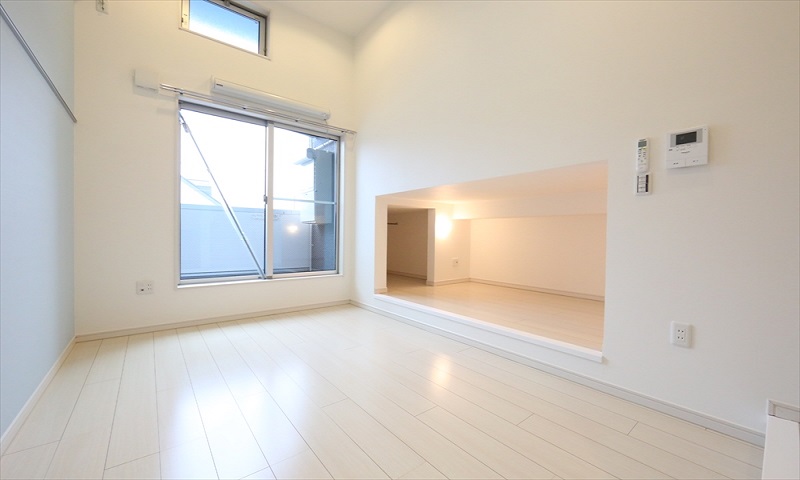 イメージ画像 洋室 アンダーロフト付