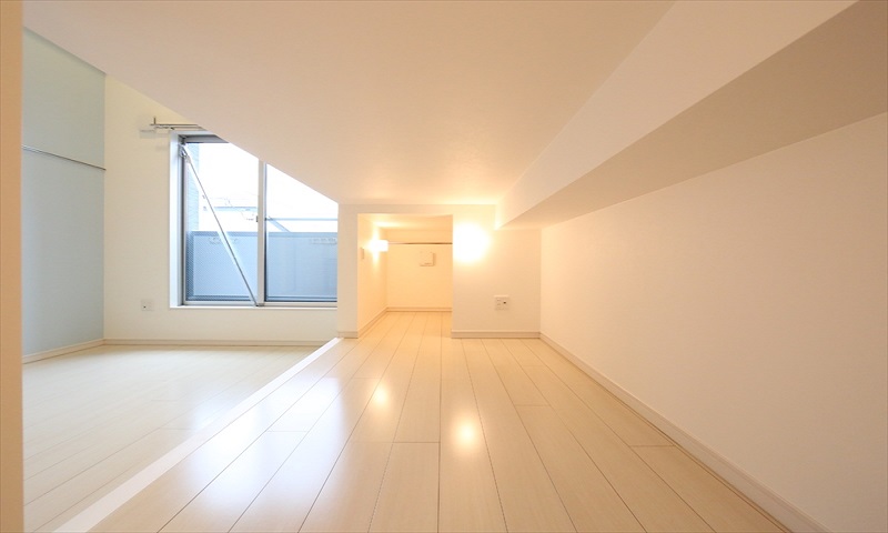 イメージ画像 ロフト(収納としてもお部屋としても使えます)
