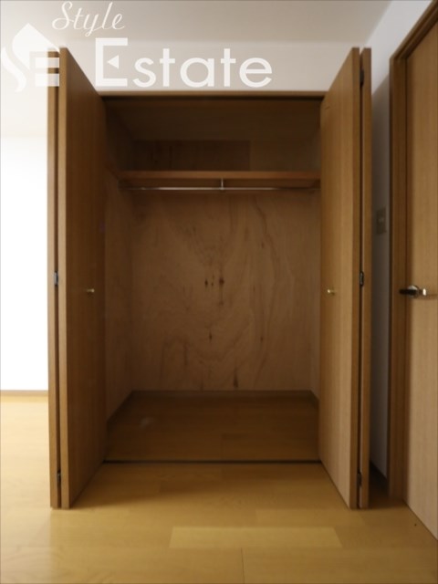 ☆クローゼット