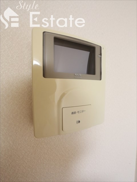 ☆モニター付きインターホン