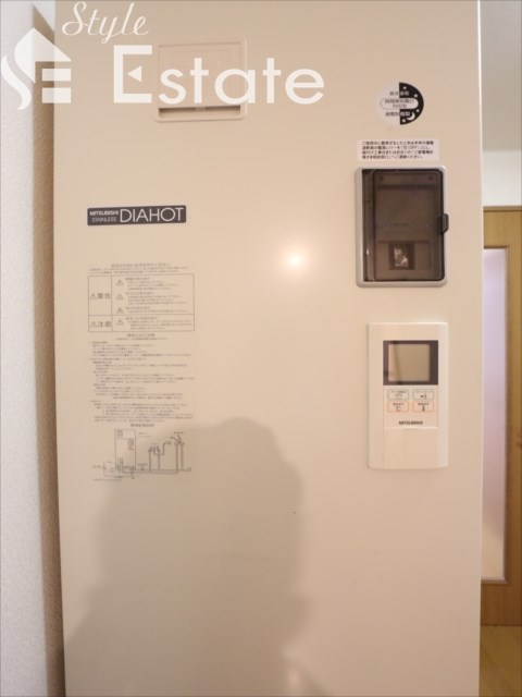 ☆室内給湯器