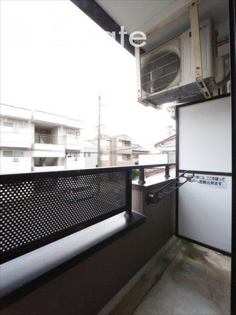 ☆バルコニー