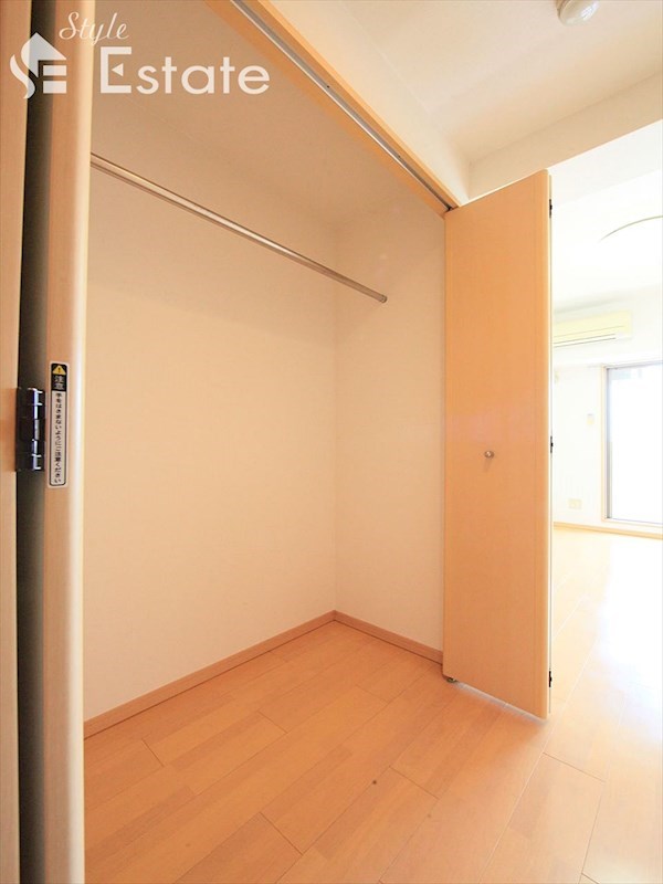 クローゼット★