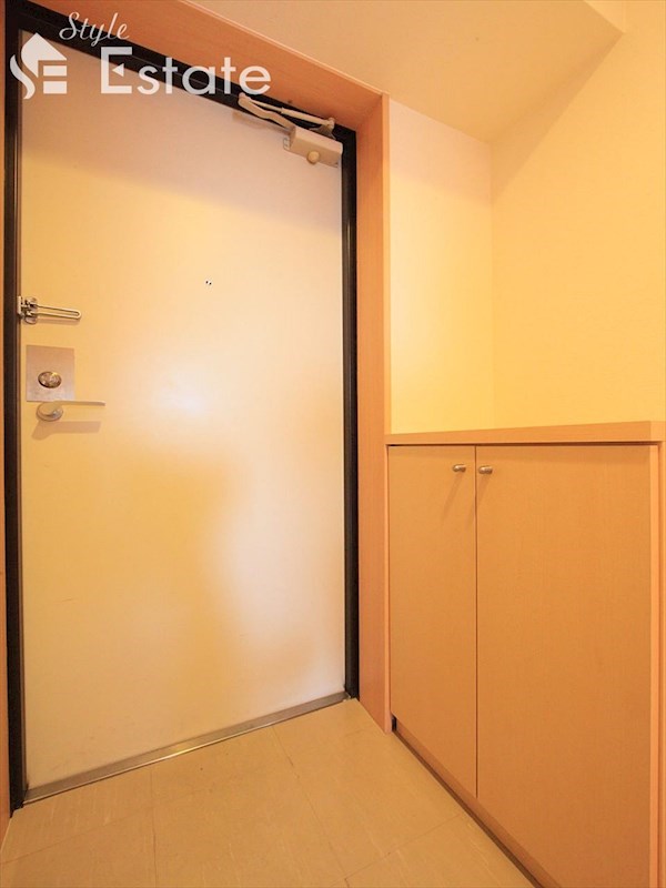 シューズボックス付玄関★