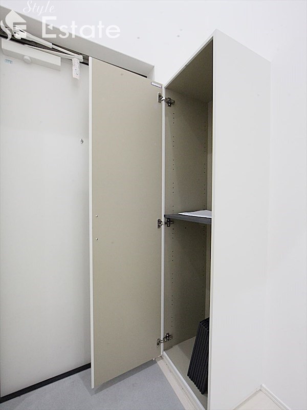 玄関 シューズボックス