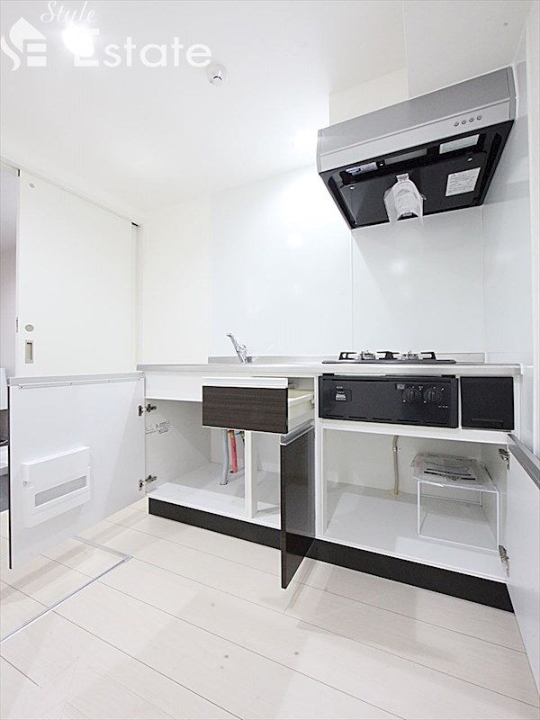 キッチン 周辺スペース