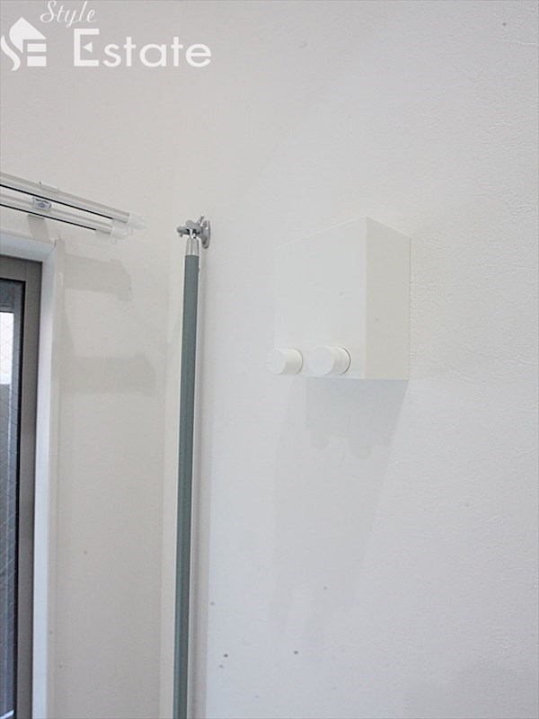 室内洗濯もの干し