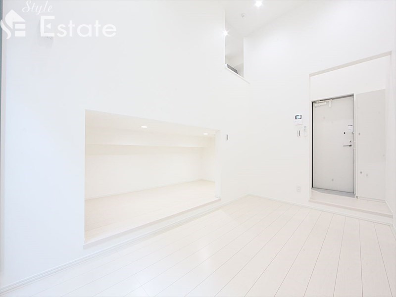 洋室 エアコン付