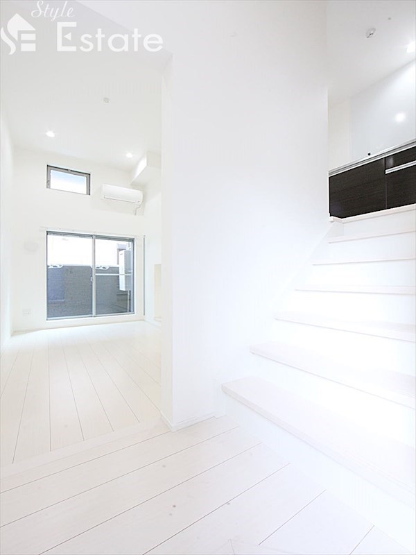 玄関 シューズボックス付