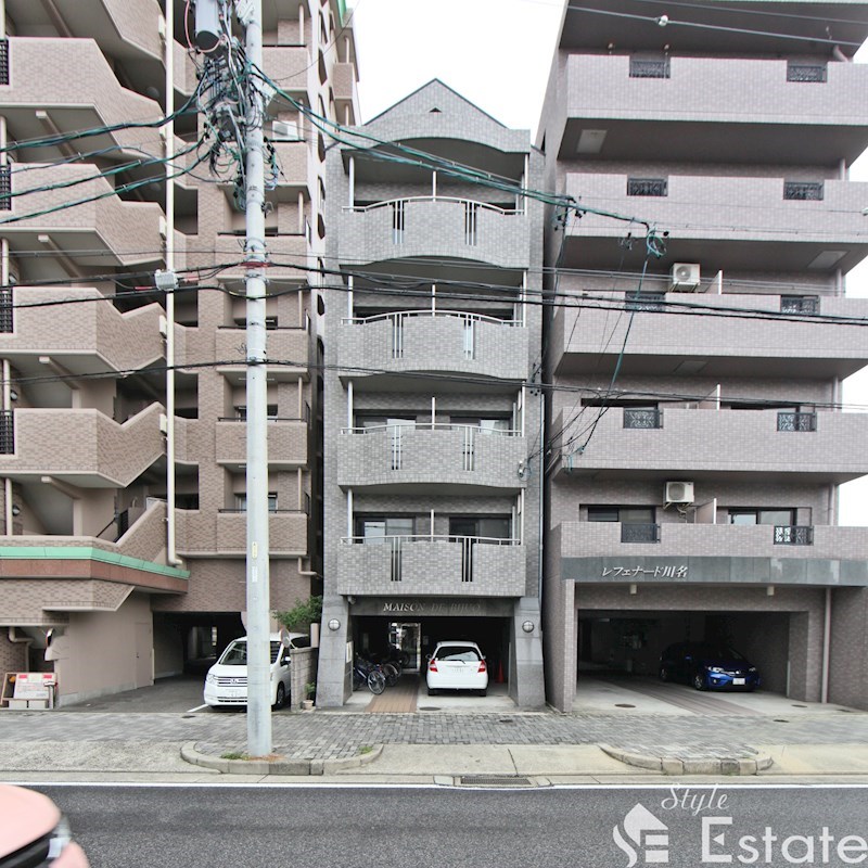 メゾン・ド・ビジェ(メゾン・ド・ビジェ)