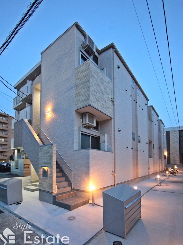 ハーモニーテラス松園