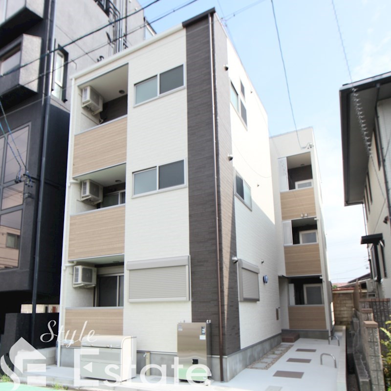 ハーモニーテラス長戸