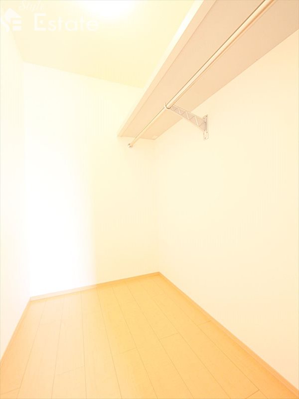 ウォークインクローゼット