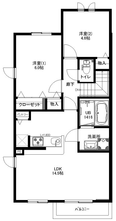 グリーンハイツ天白
