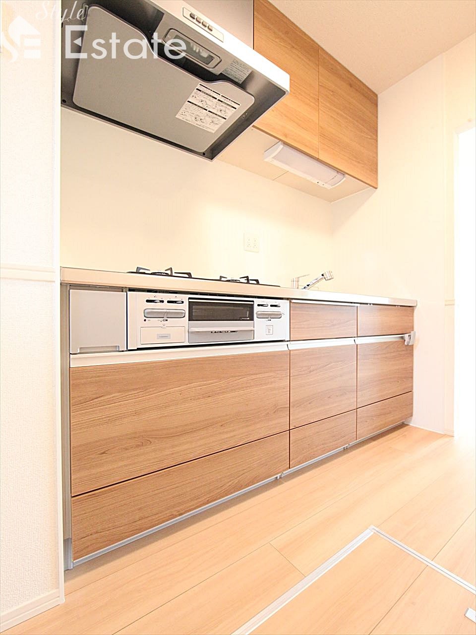 同仕様物件内装