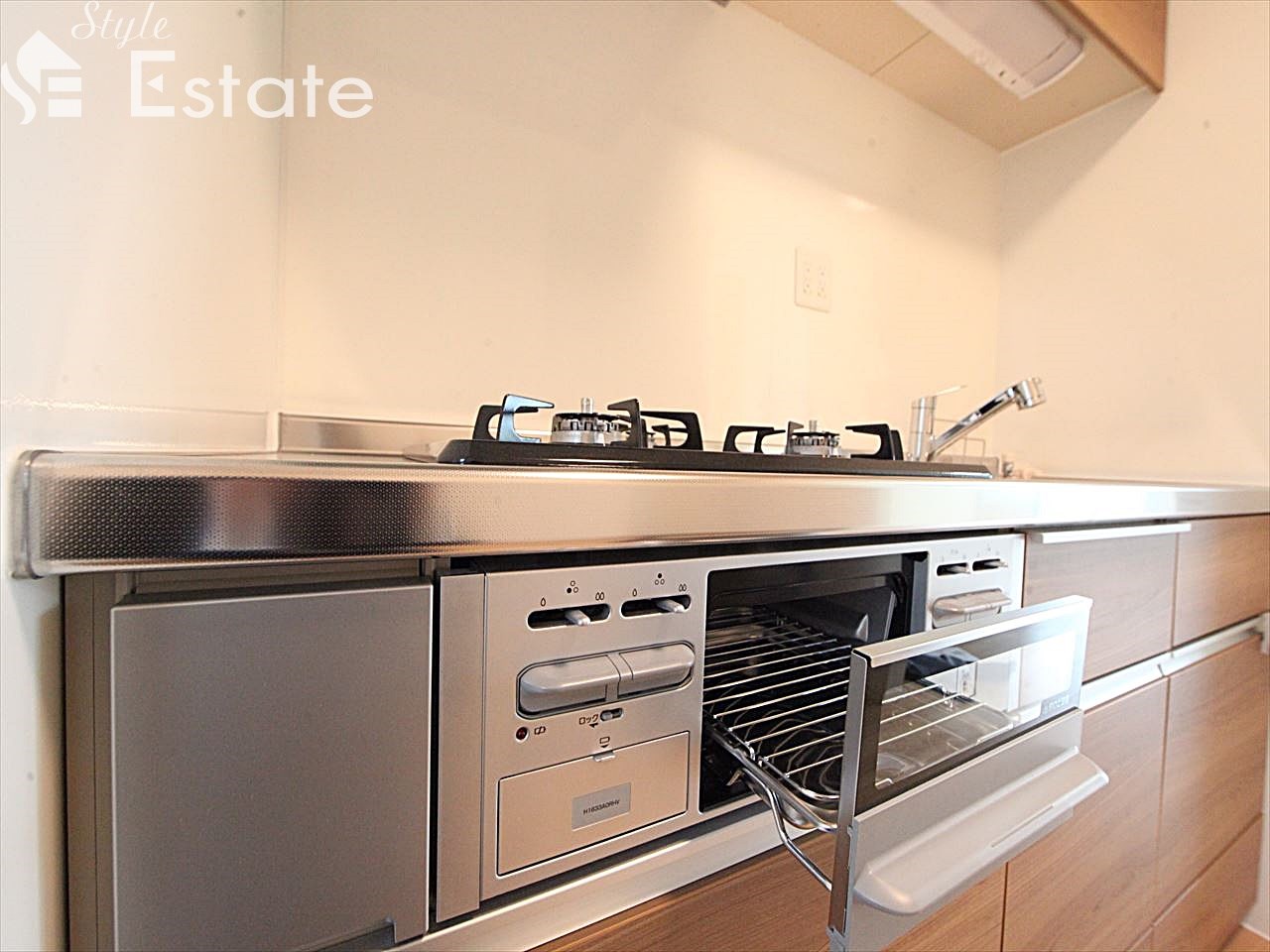 同仕様物件内装