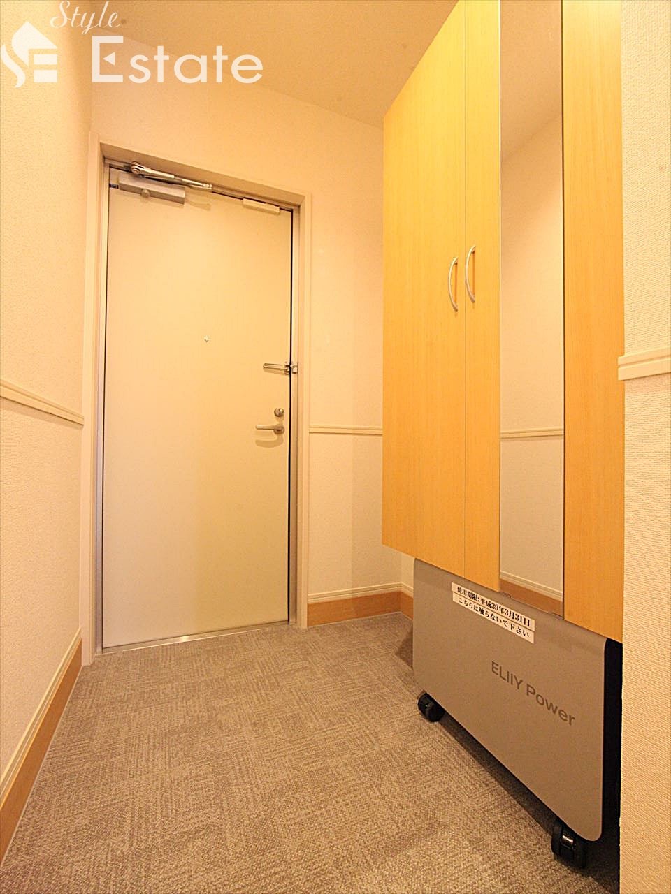 同仕様物件内装