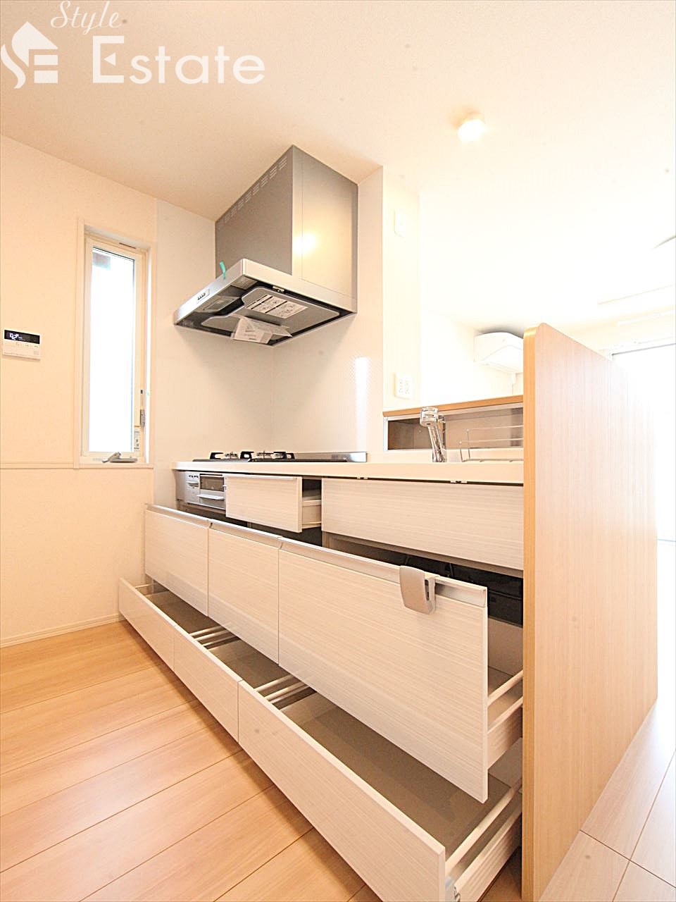 同仕様物件内装