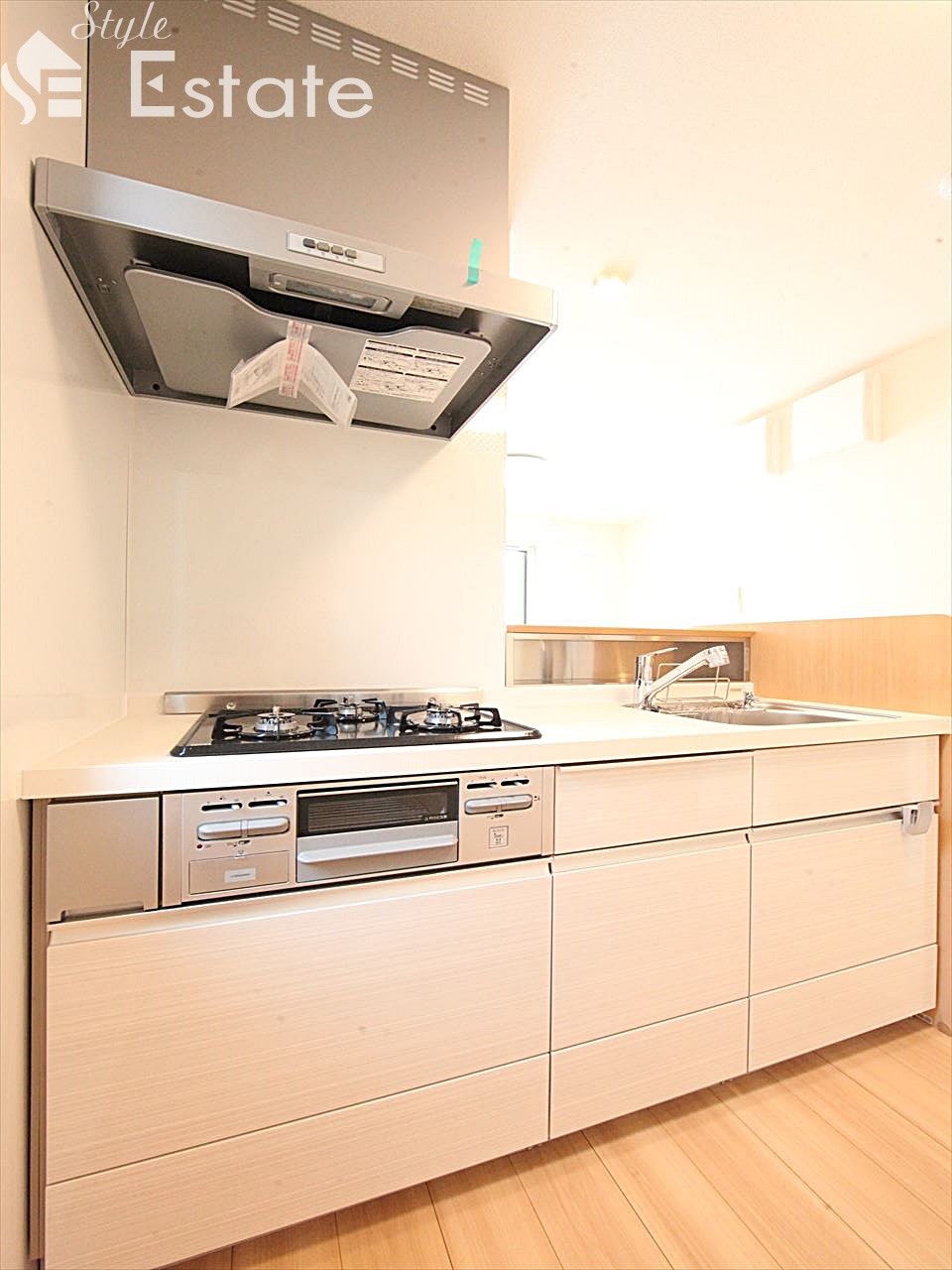 同仕様物件内装