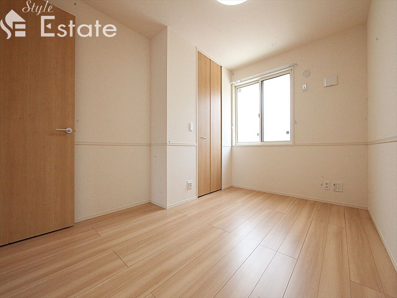 同仕様物件内装