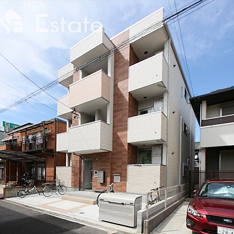 外観 オートロック付