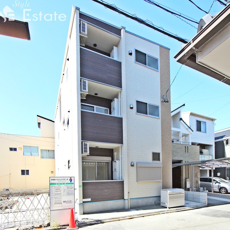 ハーモニーテラス御器所