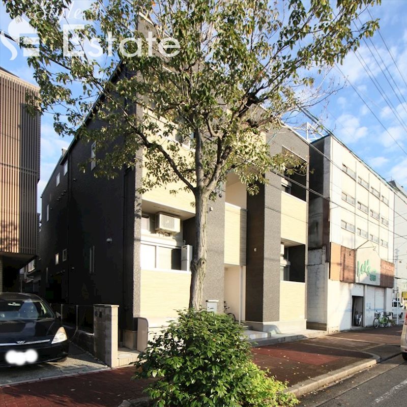 コードソレイユ柳ヶ枝町