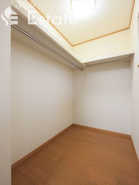 ウォークインクローゼット★