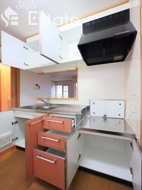 キッチン収納★