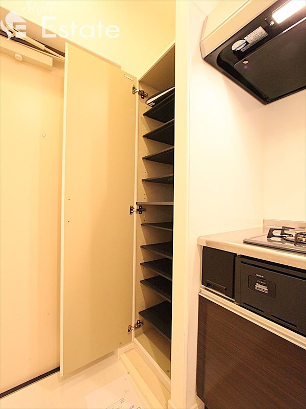 シューズボックス