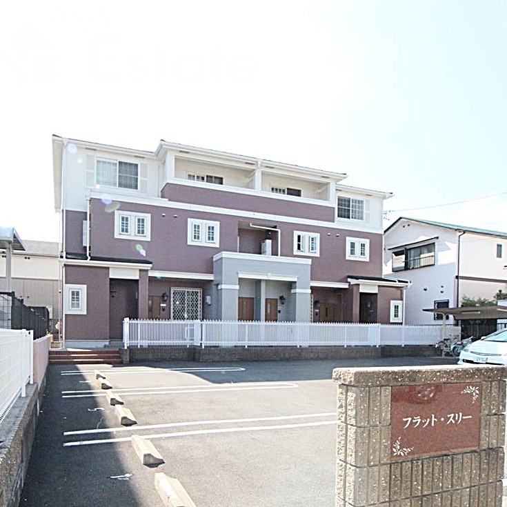 フラット・スリ-