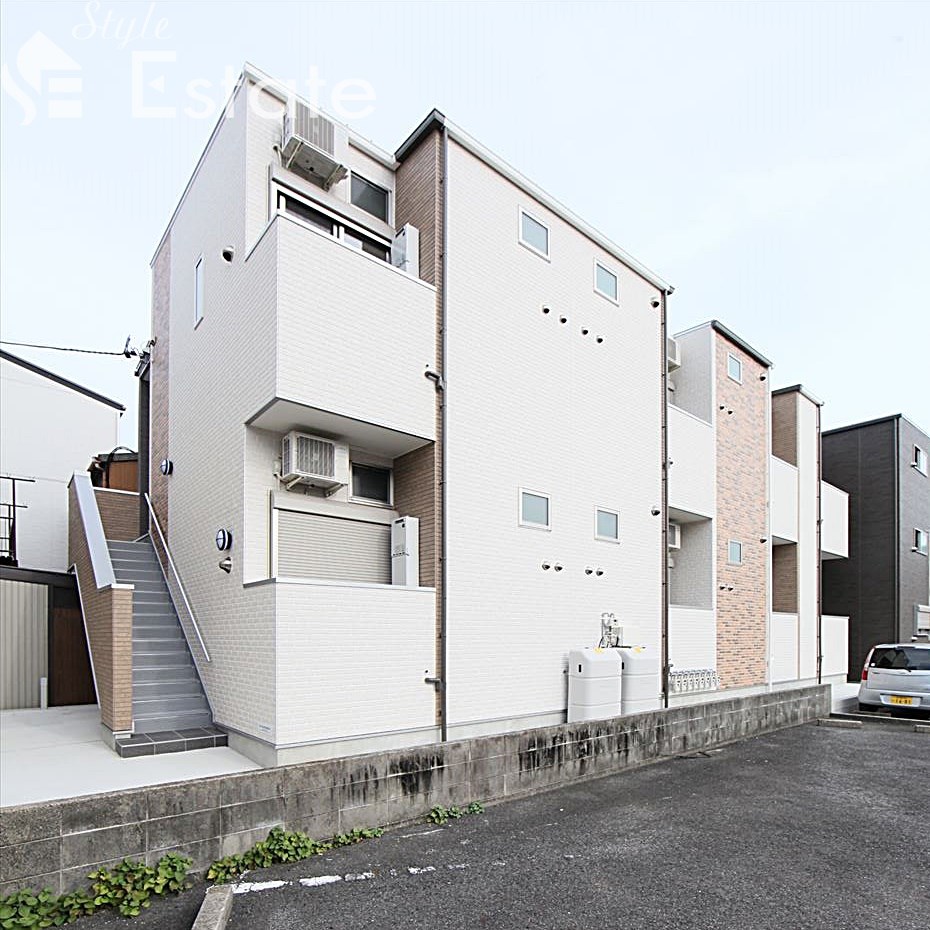 ハーモニーテラス神前IV