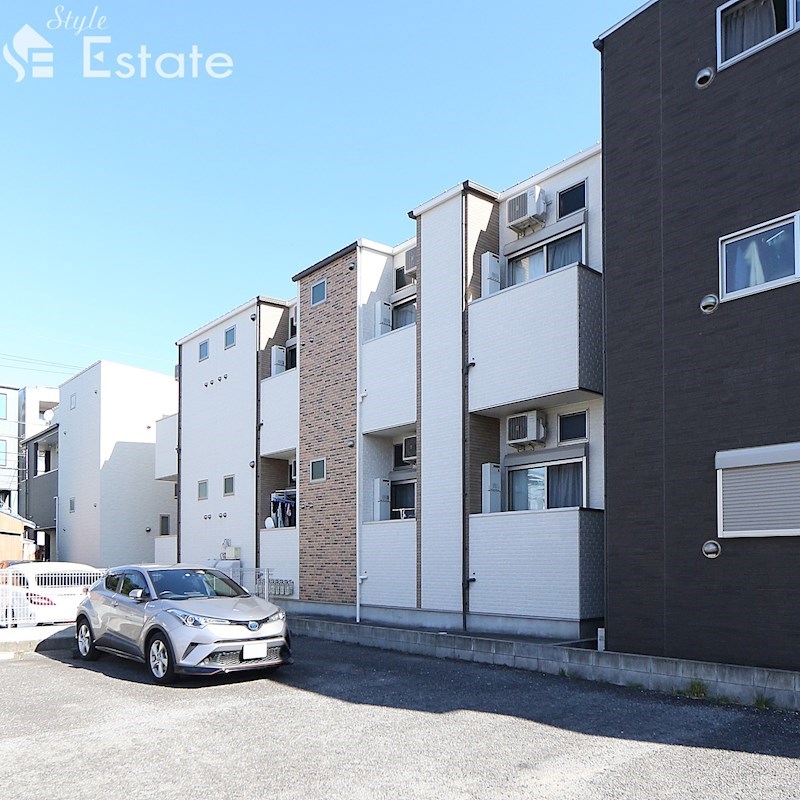 ハーモニーテラス神前IV