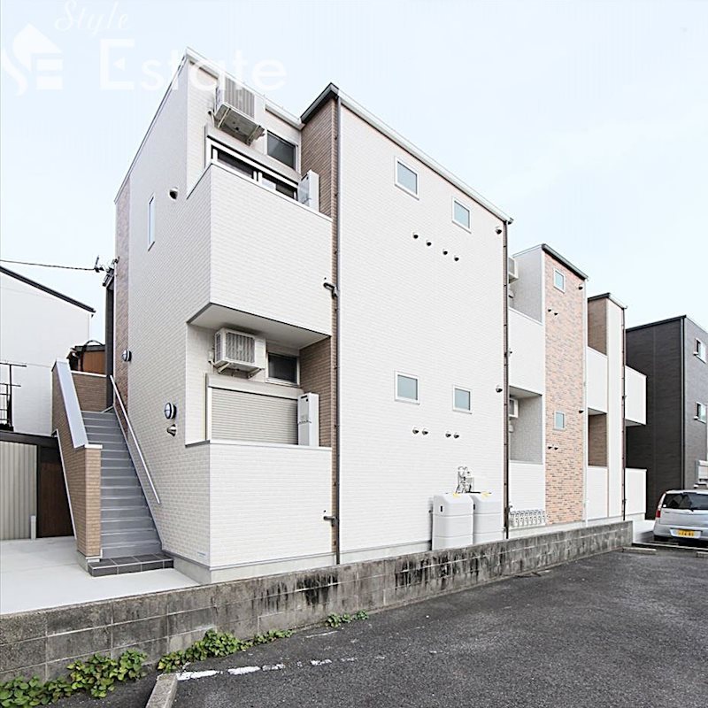 ハーモニーテラス神前IV