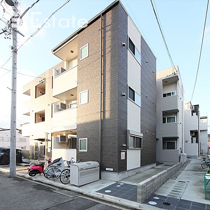 ハーモニーテラス神前III