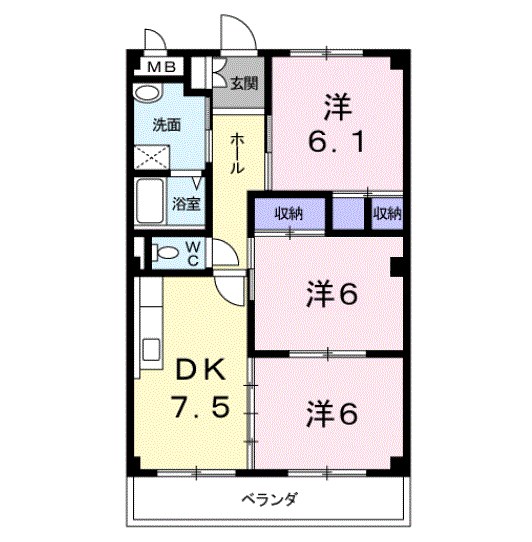 ヴェルビレッジ徳重